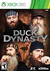 Duck Dynasty (Xbox 360)